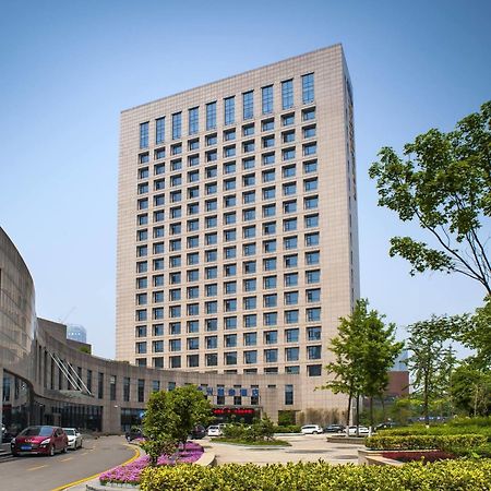 Xi'An Zte Hotel Exterior photo